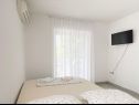 Apartmaji Vese - 100 m from beach: A1(2+2), A2(2+2), A3(5+3), A4(2+2) Sveti Petar - Riviera Biograd  - Apartma - A2(2+2): dnevna soba