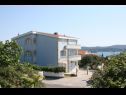 Apartmaji Vese - 100 m from beach: A1(2+2), A2(2+2), A3(5+3), A4(2+2) Sveti Petar - Riviera Biograd  - hiša