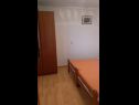 Apartmaji Anna - free parking A2(2+2) Sveti Petar - Riviera Biograd  - Apartma - A2(2+2): spalnica