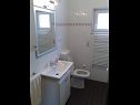 Apartmaji Nikola M - 2 bedrooms: A4(4) Bol - Otok Brač  - Apartma - A4(4): kopalnica s straniščem