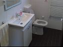 Apartmaji Nikola M - 2 bedrooms: A4(4) Bol - Otok Brač  - Apartma - A4(4): kopalnica s straniščem