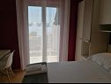 Apartmaji Ton - 200m from the sea: A2(4) Bol - Otok Brač  - Apartma - A2(4): spalnica