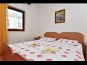 Apartmaji Nikola - comfortable: A1(4), A2(4), A3(4) Bol - Otok Brač  - Apartma - A1(4): spalnica