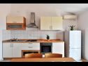 Apartmaji Nikola - comfortable: A1(4), A2(4), A3(4) Bol - Otok Brač  - Apartma - A3(4): kuhinja