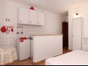 Apartmaji Mat - in a cosy stone house: SA1(2), SA2(2), SA3(2) Bol - Otok Brač  - Studio apartma - SA1(2): interijer