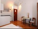 Apartmaji Mat - in a cosy stone house: SA1(2), SA2(2), SA3(2) Bol - Otok Brač  - Studio apartma - SA3(2): interijer