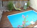 Hiša za počitnice Masa - with pool: H(6+1) Milna (Brač) - Otok Brač  - Hrvaška  - hiša