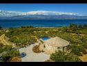 Hiša za počitnice Mindful escape - luxury resort: H(4+1) Mirca - Otok Brač  - Hrvaška  - pogled (hiša in okolica)