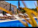 Hiša za počitnice Mindful escape - luxury resort: H(4+1) Mirca - Otok Brač  - Hrvaška  - podrobnost