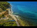 Hiša za počitnice Mindful escape - luxury resort: H(4+1) Mirca - Otok Brač  - Hrvaška  - plaža