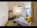 Hiša za počitnice Mindful escape - luxury resort: H(4+1) Mirca - Otok Brač  - Hrvaška  - H(4+1): spalnica