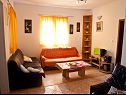 Apartmaji Deni - 70m from beach: A1(4+1) Zaliv Osibova (Milna) - Otok Brač  - Hrvaška  - Apartma - A1(4+1): dnevna soba