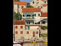 Apartmaji Vin - excellent location and close to the sea A(4+1) Postira - Otok Brač  - hiša