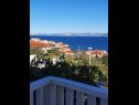 Apartmaji More - sea view : A1(2+1) Postira - Otok Brač  - podrobnost