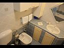 Apartmaji Tom - comfortable: A2(5+1) Pučišća - Otok Brač  - Apartma - A2(5+1): kopalnica s straniščem