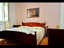 Apartmaji Tom - comfortable: A2(5+1) Pučišća - Otok Brač  - Apartma - A2(5+1): spalnica
