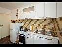Apartmaji Jasna - cosy apartment in a peaceful area: A1(2), A2(4) Selca - Otok Brač  - Apartma - A1(2): kuhinja