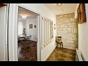 Apartmaji Jasna - cosy apartment in a peaceful area: A1(2), A2(4) Selca - Otok Brač  - Apartma - A1(2): interijer