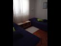 Apartmaji Jadrato - 100 m from sea: A1(4) Sumartin - Otok Brač  - Apartma - A1(4): spalnica