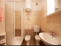 Apartmaji Anec - 150m from the sea: A1(4) Supetar - Otok Brač  - Apartma - A1(4): kopalnica s straniščem