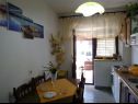 Apartmaji DomeD - close to the sea & comfortable: A1(4) Supetar - Otok Brač  - Apartma - A1(4): jedilnica