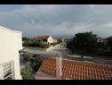 Apartmaji Senija - 150 m from beach: A1(4) Supetar - Otok Brač  - Apartma - A1(4): pogled