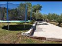Hiša za počitnice Mario - with pool & sea view: H(4+2) Supetar - Otok Brač  - Hrvaška  - podrobnost