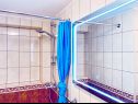 Apartmaji Andro - 30 m from sea: A1(2) Supetar - Otok Brač  - Apartma - A1(2): kopalnica s straniščem