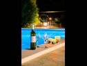 Hiša za počitnice Maria - private pool & parking: H(4+1) Supetar - Otok Brač  - Hrvaška  - podrobnost