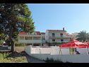 Apartmaji Bela1- close to the beach A1(7) Mastrinka - Otok Čiovo  - hiša
