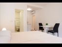 Apartmaji Antonia - 270m to sea: A4 Green(2+2), SA2 Silver(2), A1Blue(2), SA3 Gold(2) Mastrinka - Otok Čiovo  - Studio apartma - SA3 Gold(2): spalnica