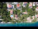 Hiša za počitnice Jelka - 50 m from beach: H(10+2) Okrug Donji - Otok Čiovo  - Hrvaška  - hiša