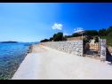 Hiša za počitnice ReCa H(7+1) Okrug Gornji - Otok Čiovo  - Hrvaška  - plaža