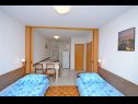 Apartmaji Dane - 30m from the sea: A1(4+1), A2(4+1), A3(3+2), A4(2+3) Okrug Gornji - Otok Čiovo  - Apartma - A3(3+2): dnevna soba