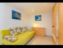 Apartmaji Mici 1 - great location and relaxing: A1(4+2) , SA2(2) Cres - Otok Cres  - Studio apartma - SA2(2): interijer