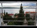 Apartmaji Đurđa A1-Mali(2+1), A2-Veliki(4) Crikvenica - Riviera Crikvenica  - Apartma - A2-Veliki(4): pogled z okna