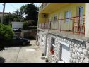 Apartmaji Zrinko A1(5)-Mali, A2(5)-Veliki Novi Vinodolski - Riviera Crikvenica  - hiša