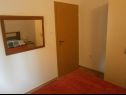 Apartmaji Niki - 20m from the sea: A1(2+2), A2(2+2) Blace - Riviera Dubrovnik  - Apartma - A2(2+2): spalnica