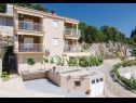 Apartmaji Ljuba - in center & close to the beach: A1(2+2), A2(2+2), A3(2+2), A4(2+2) Duba - Riviera Dubrovnik  - hiša
