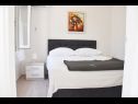 Apartmaji Pero - free parking A1(4+2), A2(2+2) Dubrovnik - Riviera Dubrovnik  - Apartma - A2(2+2): spalnica