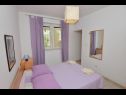 Apartmaji in sobe Andri - 100m from sea: A1 Andrea(2+2), A2 Nika(2) Dubrovnik - Riviera Dubrovnik  - Apartma - A2 Nika(2): spalnica