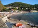 Apartmaji Star 2 - romantic apartments : A1 LUNA (4+2), A2 STELLA (6) Dubrovnik - Riviera Dubrovnik  - plaža
