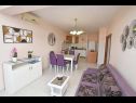 Apartmaji Star 2 - romantic apartments : A1 LUNA (4+2), A2 STELLA (6) Dubrovnik - Riviera Dubrovnik  - Apartma - A1 LUNA (4+2): dnevna soba