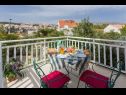 Apartmaji Star 2 - romantic apartments : A1 LUNA (4+2), A2 STELLA (6) Dubrovnik - Riviera Dubrovnik  - Apartma - A1 LUNA (4+2): terasa