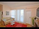 Apartmaji Star 2 - romantic apartments : A1 LUNA (4+2), A2 STELLA (6) Dubrovnik - Riviera Dubrovnik  - Apartma - A2 STELLA (6): dnevna soba