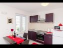 Apartmaji Goran - modern and spacious : SA1(2+1), SA2(2+1), A3(3+2) Dubrovnik - Riviera Dubrovnik  - Studio apartma - SA1(2+1): kuhinja in jedilnica