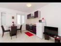 Apartmaji Goran - modern and spacious : SA1(2+1), SA2(2+1), A3(3+2) Dubrovnik - Riviera Dubrovnik  - Studio apartma - SA1(2+1): kuhinja in jedilnica