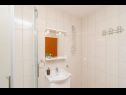 Apartmaji Goran - modern and spacious : SA1(2+1), SA2(2+1), A3(3+2) Dubrovnik - Riviera Dubrovnik  - Studio apartma - SA1(2+1): kopalnica s straniščem