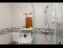 Apartmaji Goran - modern and spacious : SA1(2+1), SA2(2+1), A3(3+2) Dubrovnik - Riviera Dubrovnik  - Studio apartma - SA2(2+1): kopalnica s straniščem