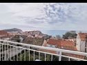 Apartmaji Anja - beautiful panoramic view: A1(2) Dubrovnik - Riviera Dubrovnik  - Apartma - A1(2): pogled na morje